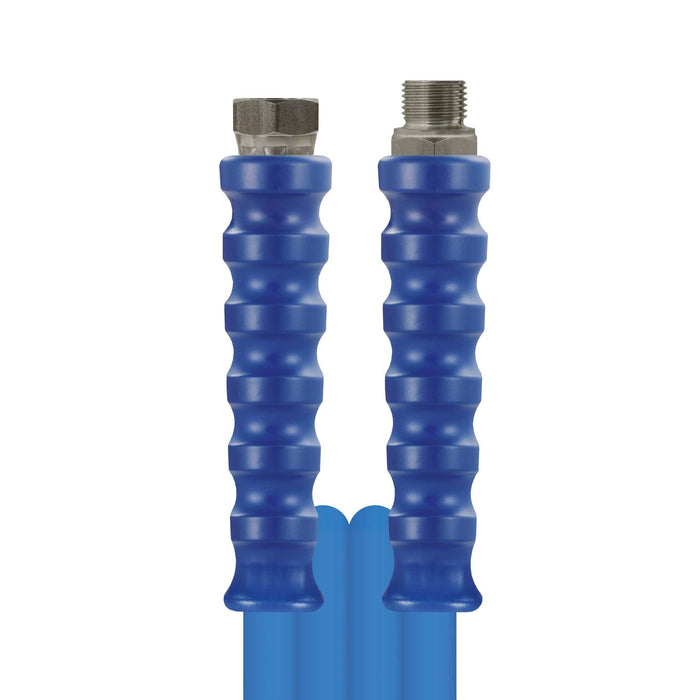 PUReClean365+ 150 DN11 blau  2,5 M.DKR 1/2" : AGR 1/2" + GKS Blau  Armaturen aus VA