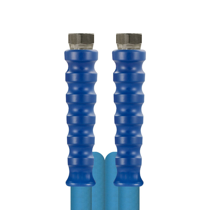Foodjet365+® NW12 10 M. DKR 1/2"VA + GKS blau Armaturen aus Edelstahl