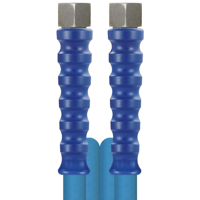 Schlauch Foodjet NW-12 10 M.DKR 3/4" VA +GKS BL          Armaturen aus Edelstahl