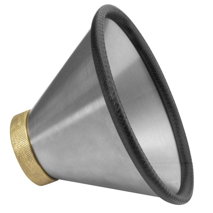 Weeddevil® ST-97 150 mm 1/4"IG Edelstahl mit Düse