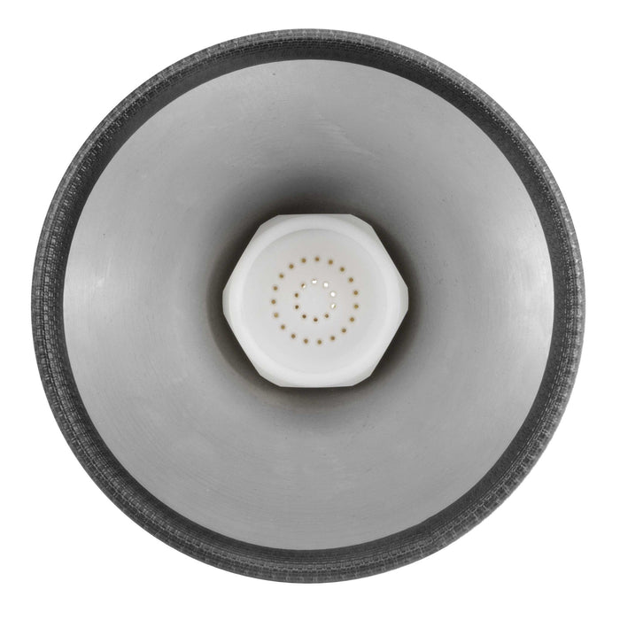 Weeddevil® ST-97 150 mm 1/4"IG Edelstahl mit Düse