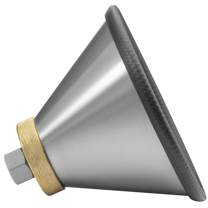 Weeddevil® ST-97 150 mm M18x1,5IG Edelstahl mit Düse