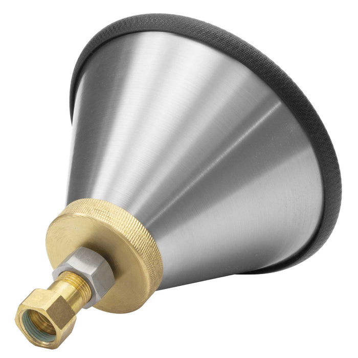 Weeddevil® ST-97 150 mm TR20x6 IG Edelstahl mit Düse