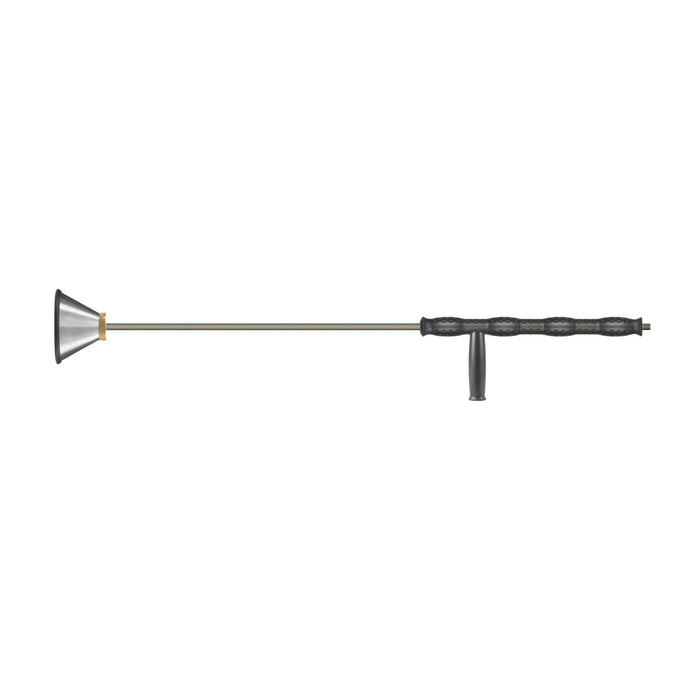 Weeddevil® ST-97 150 mm 1/4"AG 1000 mm Edelstahl mit Düse