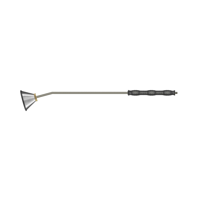 Weeddevil® ST-97 150 mm 1/4"AG 1000 mm Edelstahl mit Düse