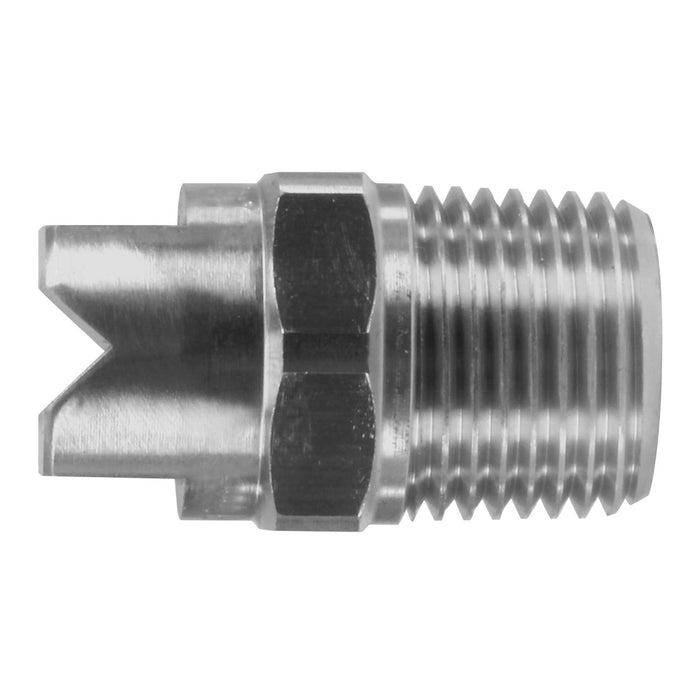 Düse 1/2"AG BSP 50200 Edelstahl
