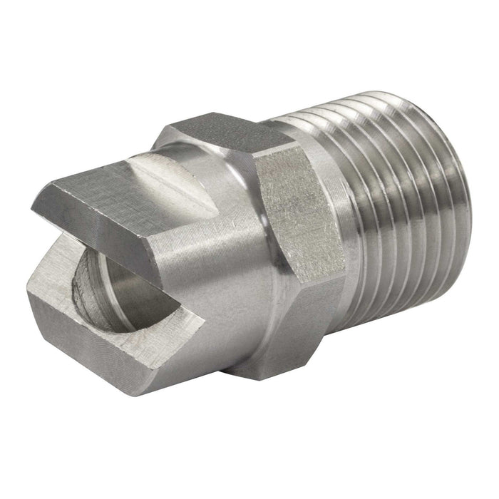 Düse 1/2"AG BSP 50200 Edelstahl