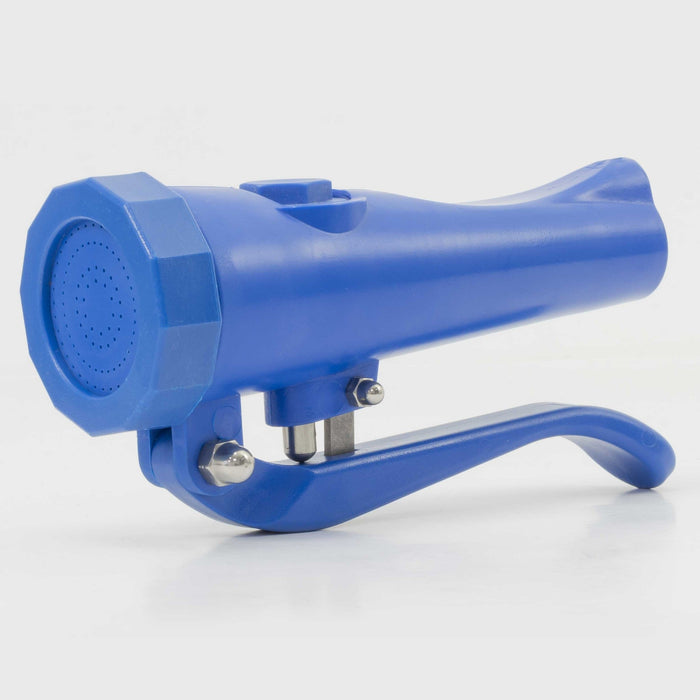 Brausekopf 1/2"IG blau