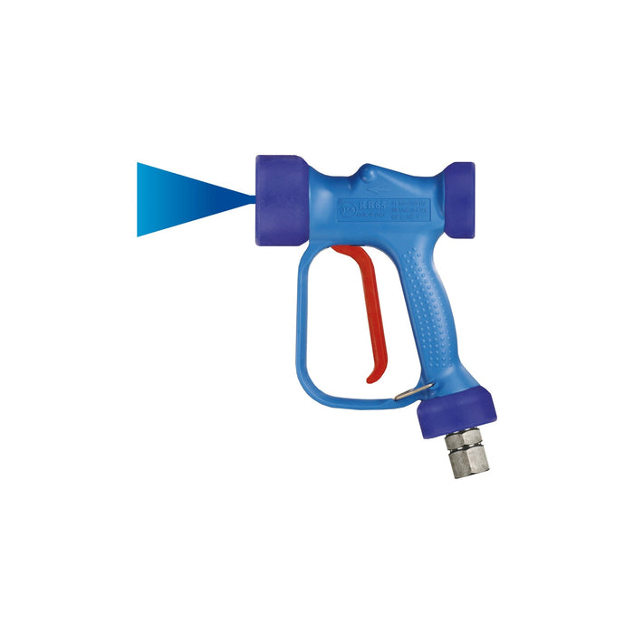 Pistole RB65 E:1/2" Swivel max.100L/min
