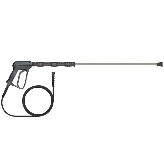 Pistole Ecoline E:22AG ST-28-900 ST-10 mit Schlauch 1SN-08-10M.bds. DKO22