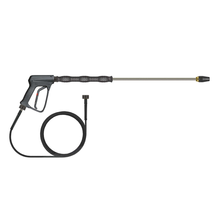Pistole Ecoline mit flexy 06 x 10 M. M22 Lanze ST-28 700 mm und ST-357-035