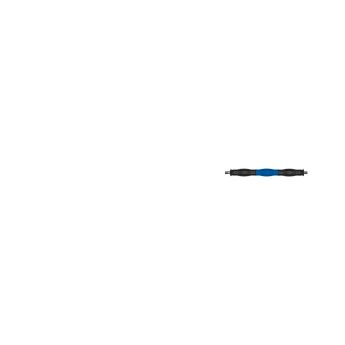 easyturn ST-9.7 330/300 mm 1/4"AG SW/BL/SW nicht drehbar