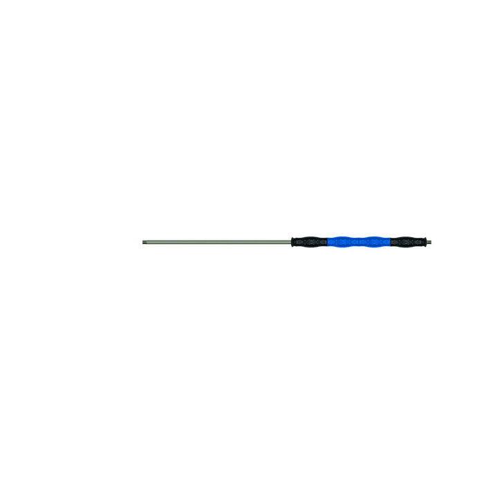 easyturn ST-9.7 700/430 mm 1/4"AG SW/BL/SW nicht drehbar