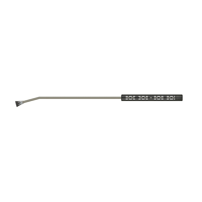 Lanze+Halbs.1000 1/4"AG:ST-10-1/4"IG 15° Edelstahl