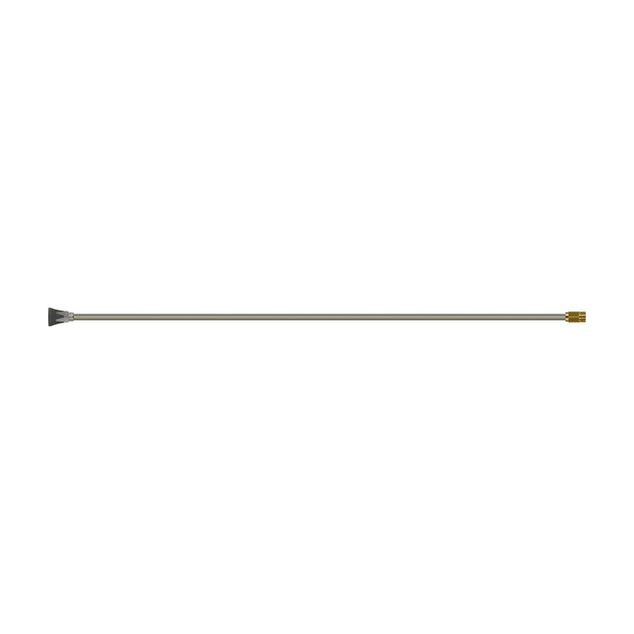 Düsenrohr 1000 mm AG 22:1/4"IG Edelstahl