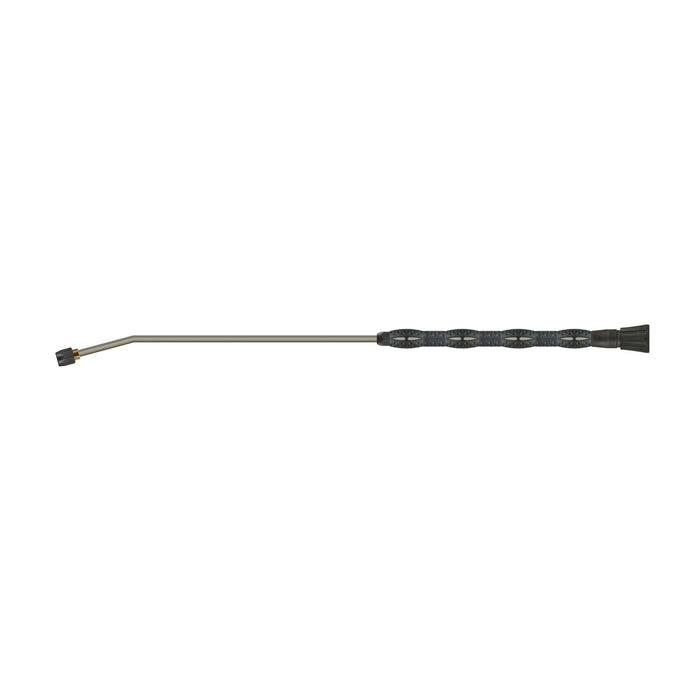Strahlrohr 1000 VA-Dreh Standard K1 15° Edelstahl
