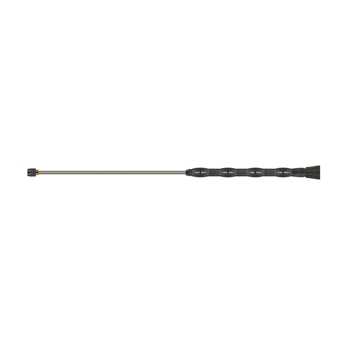 Strahlrohr 1000 VA-Dreh Standard K1 Edelstahl