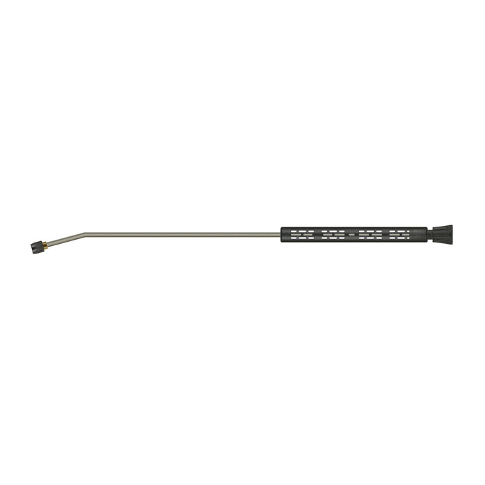Strahlrohr 1000 VA-Dreh Standard K1 15° Edelstahl