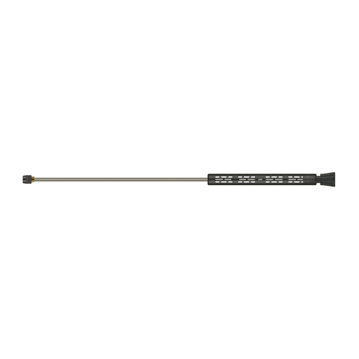 Strahlrohr 1000 VA-Dreh Standard K1 ST-9 Edelstahl
