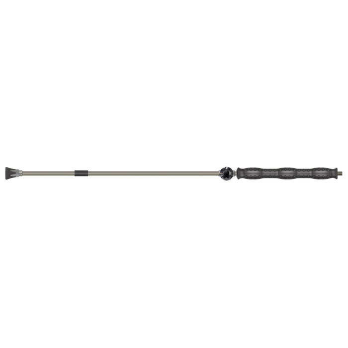 Doppellanze ST-53.2-1000/300 1/4"AG Edelstahl
