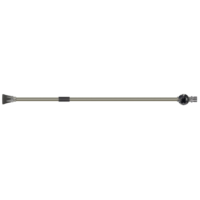 Doppellanze ST-53.2-600 a.V. M22AG Edelstahl