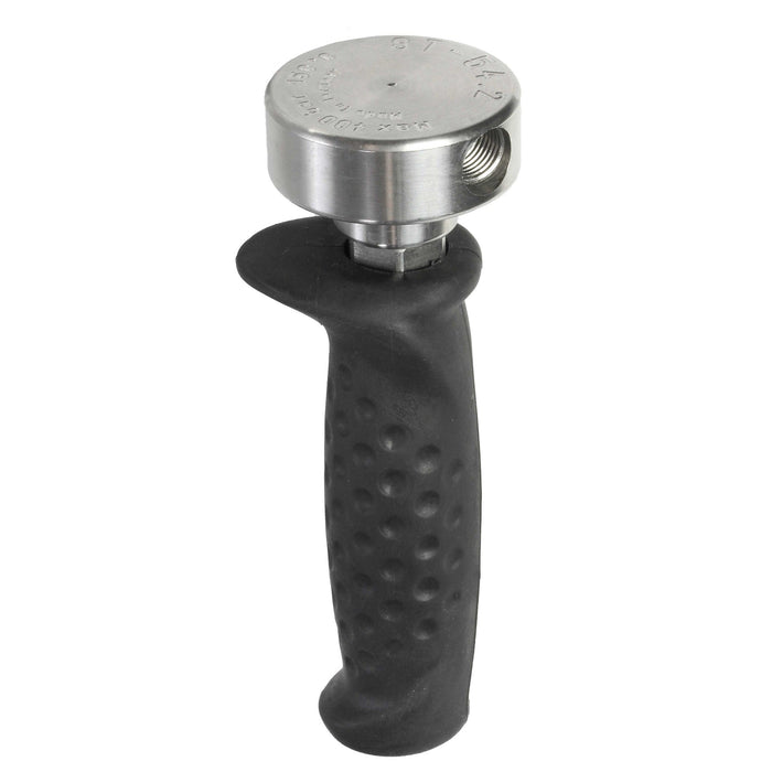 Doppellanzenventil ST-54.2 1/4"IG Edelstahl