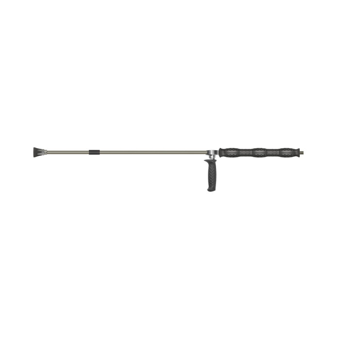 Doppellanze ST-54.2-1000/300 1/4"AG Edelstahl