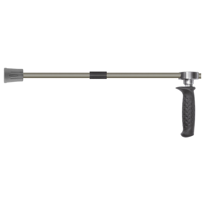Doppellanze ST-54.2-600 a.V. 1/4"IG Edelstahl für hydroblade® Düsen