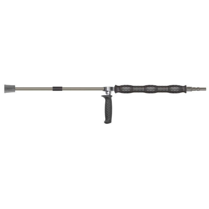 Doppellanze ST-54.2-600 a.V. 1/4"IG Edelstahl für hydroblade® Düsen