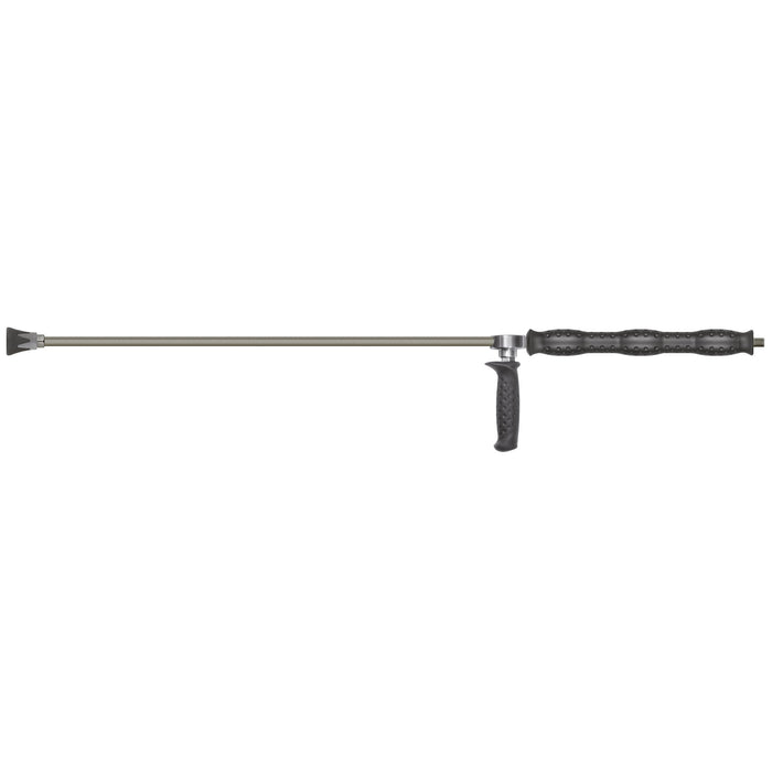 Strahlrohr ST-54.3-1200/300 1/4"AG Edelstahl mit Düsenschutz ST-10
