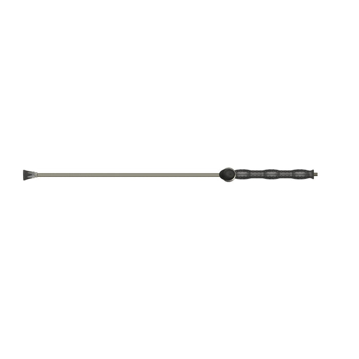 Strahlrohr ST-54.3-1200/300 1/4"AG Edelstahl mit Düsenschutz ST-10
