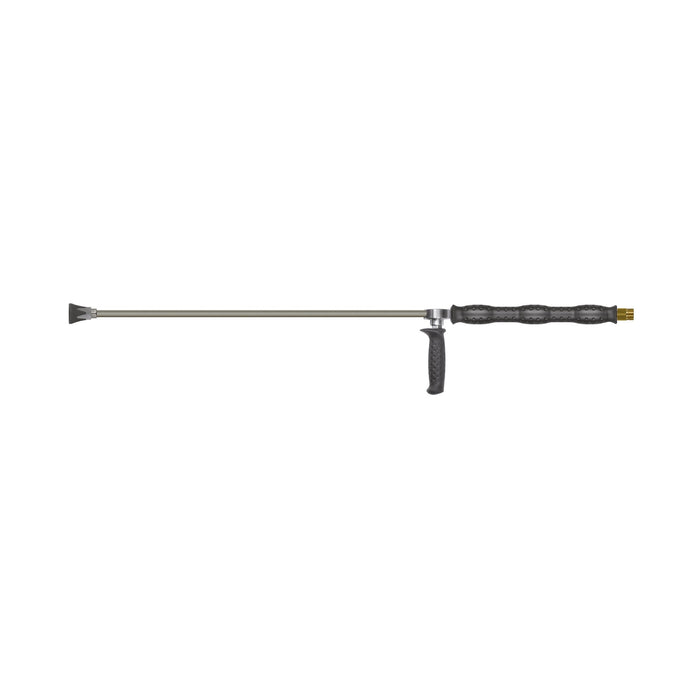 Strahlrohr ST-54.3-1200/300 M22x1,5 AG Edelstahl mit Düsenschutz ST-10