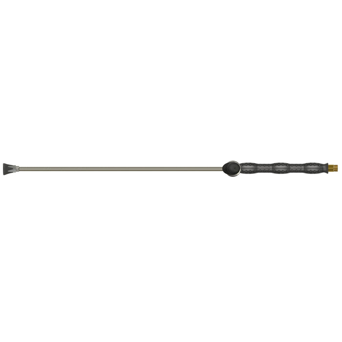 Strahlrohr ST-54.3-1200/300 M22x1,5 AG Edelstahl mit Düsenschutz ST-10