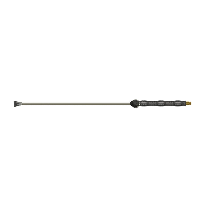 Strahlrohr ST-54.3-1200/300 M22x1,5 AG Edelstahl mit Düsenschutz ST-10