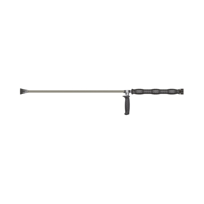 Strahlrohr ST-54.3-1200/300 M22x1,5 IG Edelstahl mit Düsenschutz ST-10