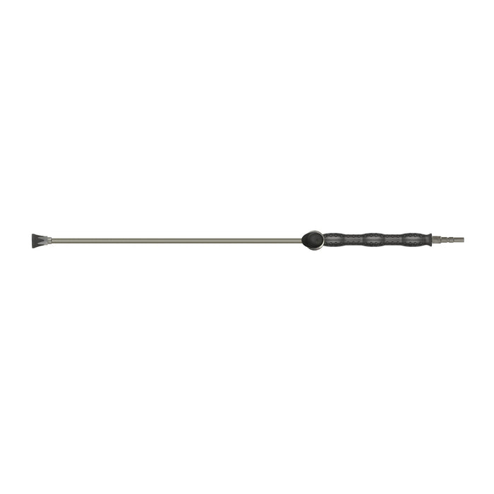 Strahlrohr ST-54.3-1200/300 KW-Profi Edelstahl mit Düsenschutz ST-10