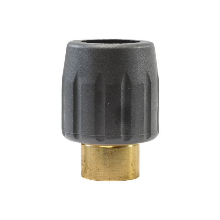 Düsenmutter mit Schutz EG kpl. 1/4IG