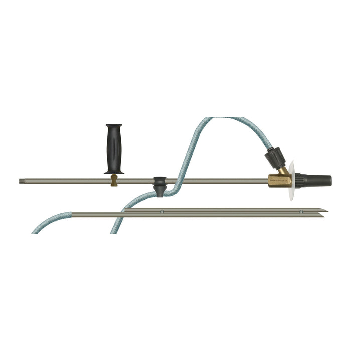 Sandstrahler ST-55-040 600 mm 1/4"AG + seitl. Griff