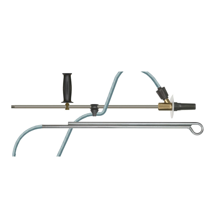Sandstrahler ST-55-040 600 mm 1/4"AG + seitl. Griff