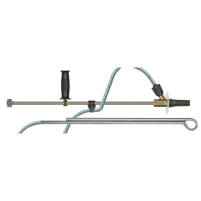 Sandstrahler ST-55-040 600 mm HV 21 mit seitl. Griff