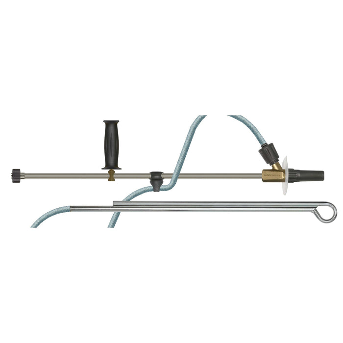 Sandstrahler ST-55-040 600 mm HV 22 mit seitl. Griff