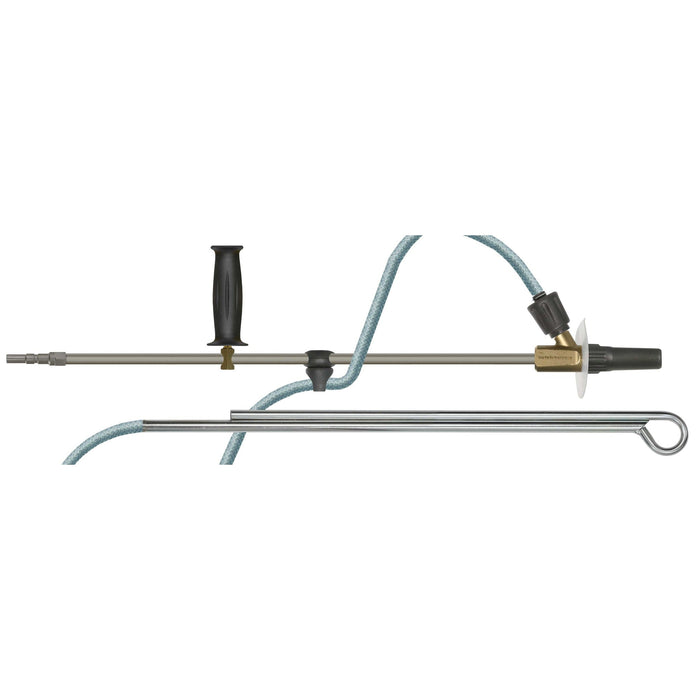 Sandstrahler ST-55-040 600 mm "KEW" mit seitl. Griff