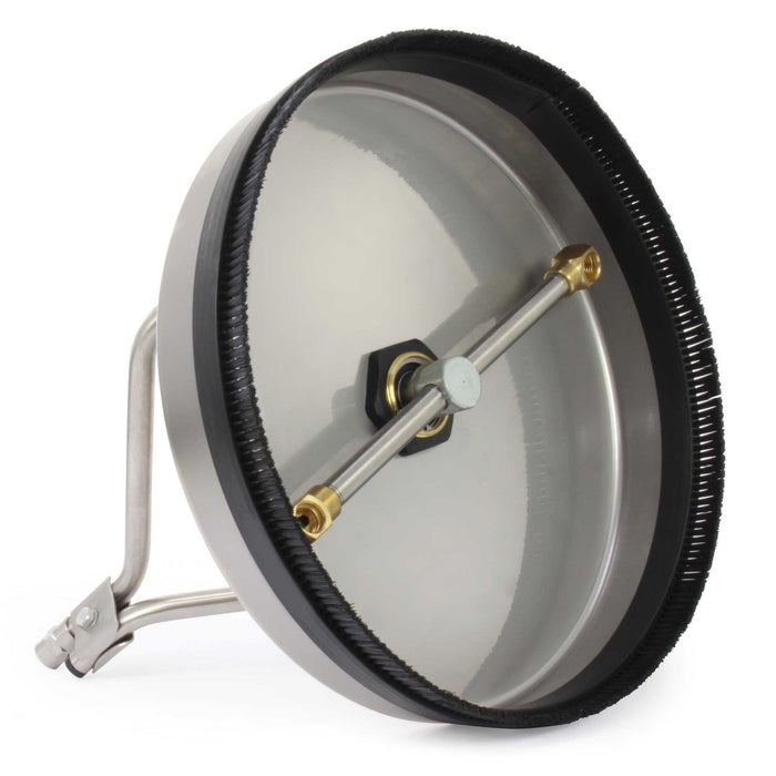 TurboDevil TD32VA-WW-T 1/4"IG Bürstenstreifen