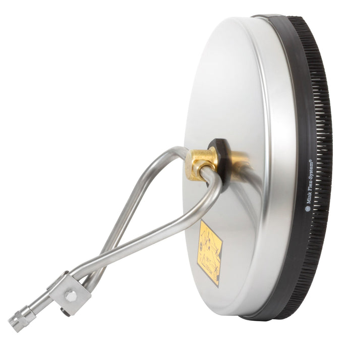 TurboDevil TD32VA-WW-T 1/4"IG Bürstenstreifen