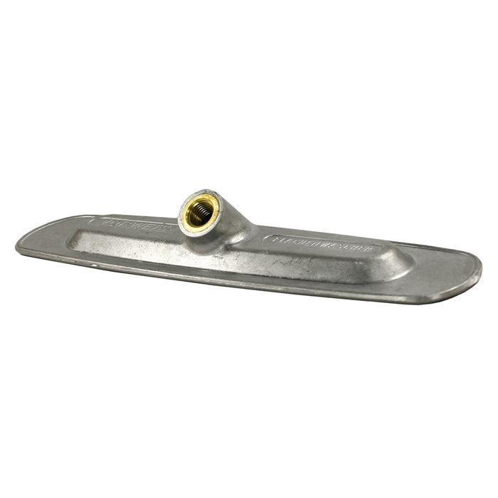 Flächenwäscherdeckel-ALU 23 cm 1/4IG