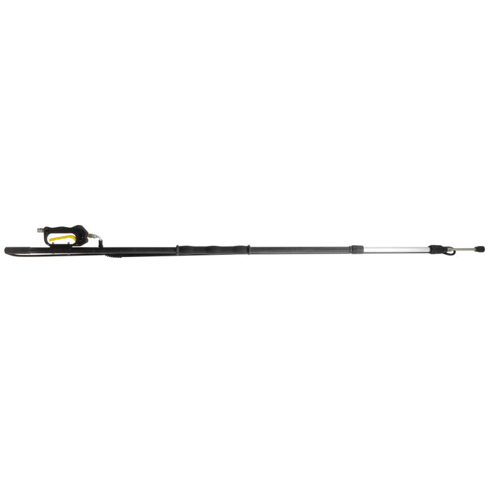 Teleskoplanze 2,4-5,4 M. M22AG M18x1,5 Schwarz