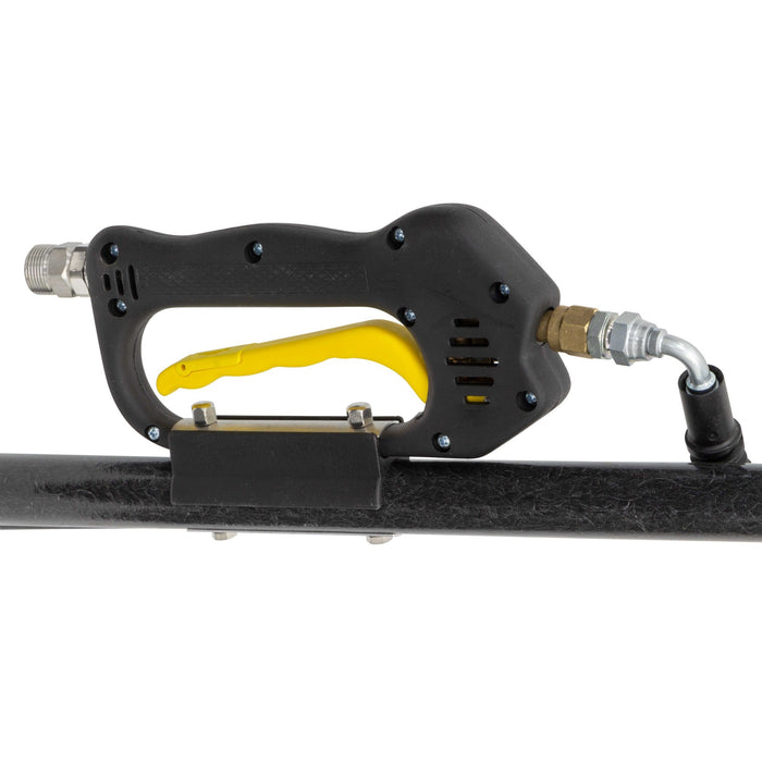 Teleskoplanze 2,4-5,4 M. M22AG M18x1,5 Schwarz