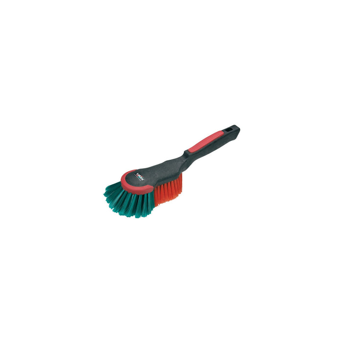 Ergonomische Handbürste