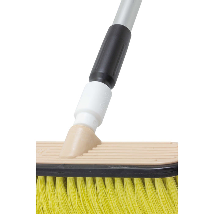 Adapter mit Kordelgewinde