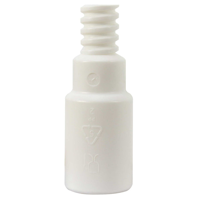 Adapter mit Kordelgewinde
